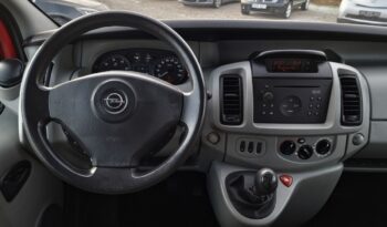 Opel Vivaro 1.9 DTI L1H1 full