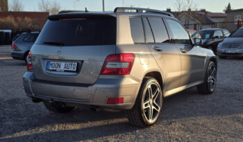 Mercedes-Benz GLK 220 CDI BlueEfficiency full