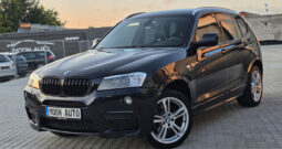 BMW X3 xDrive 20d M-paket