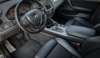 BMW X3 xDrive 20d M-paket full