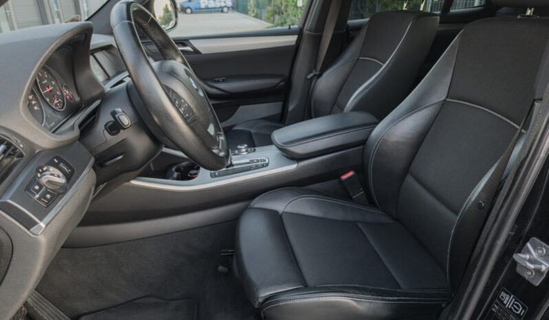 BMW X3 xDrive 20d M-paket full