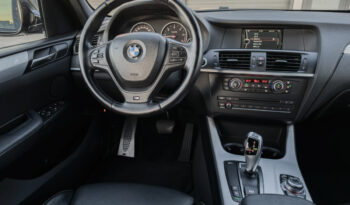 BMW X3 xDrive 20d M-paket full