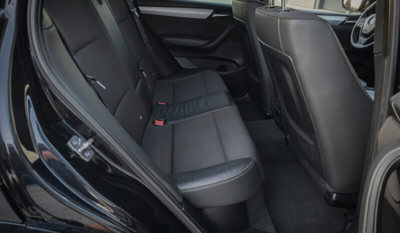 BMW X3 xDrive 20d M-paket full
