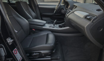 BMW X3 xDrive 20d M-paket full