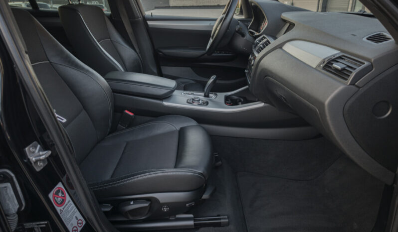 BMW X3 xDrive 20d M-paket full