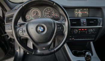 BMW X3 xDrive 20d M-paket full