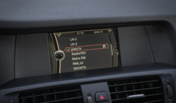 BMW X3 xDrive 20d M-paket full