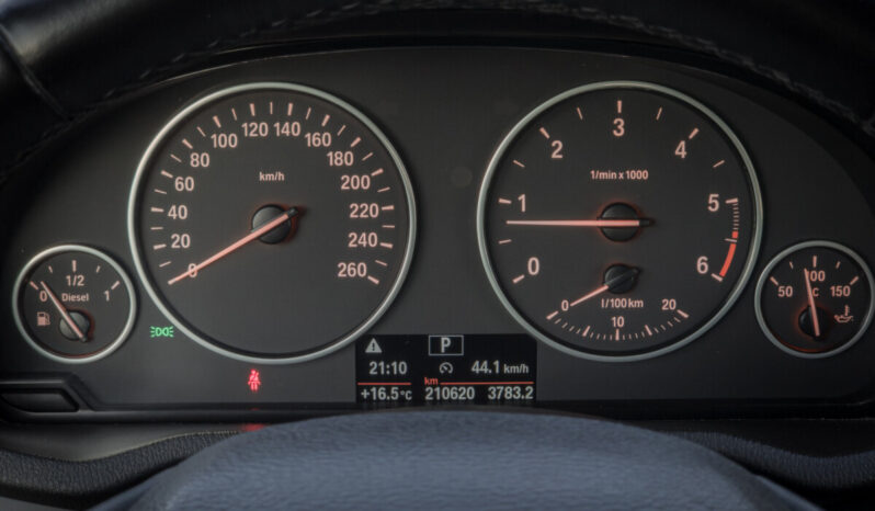 BMW X3 xDrive 20d M-paket full