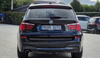 BMW X3 xDrive 20d M-paket full