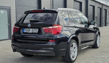 BMW X3 xDrive 20d M-paket full