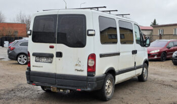 Renault Master full