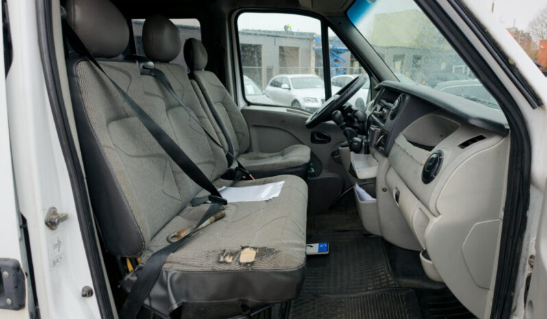 Renault Master full