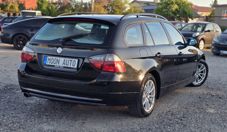 BMW 318d full