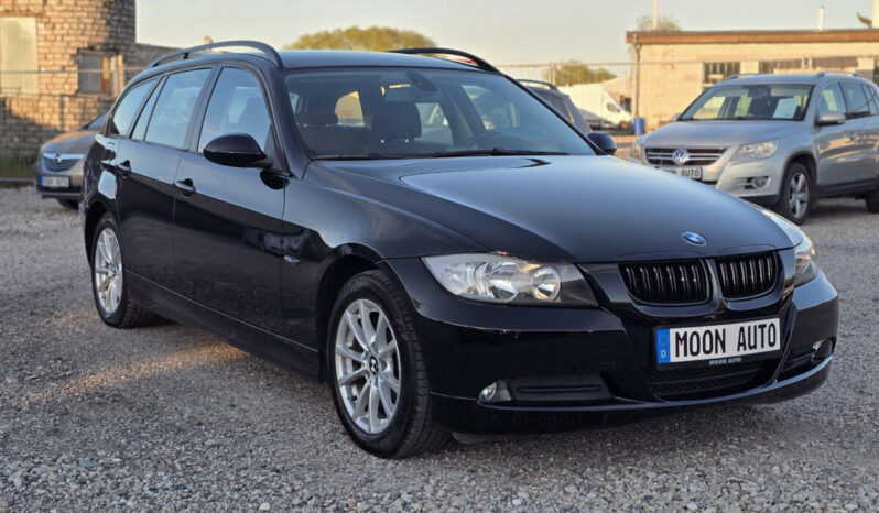BMW 318d full