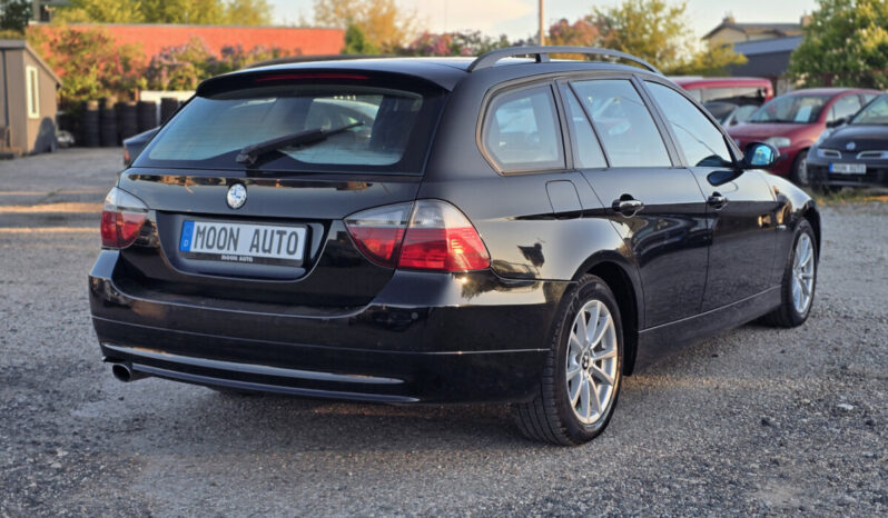BMW 318d full