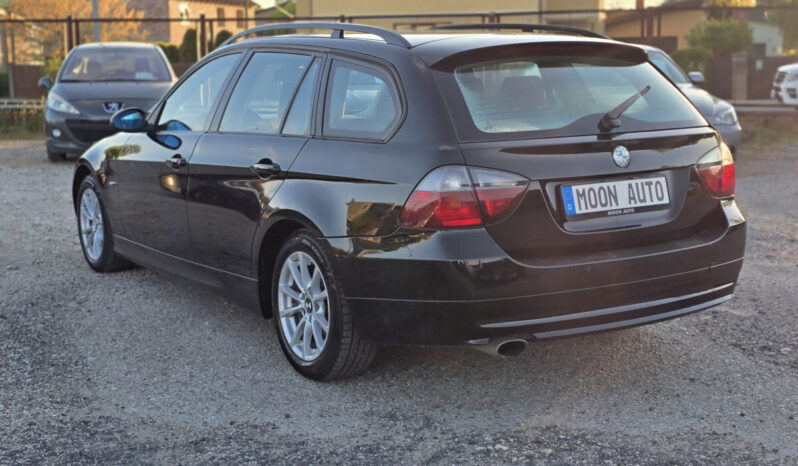 BMW 318d full