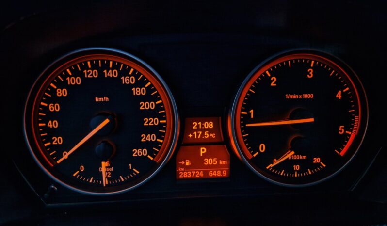 BMW X1 xDrive 2.3d full