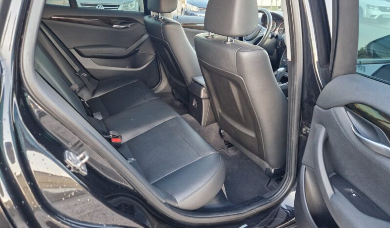 BMW X1 xDrive 2.3d full