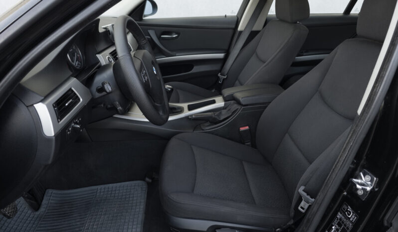 BMW 318d full