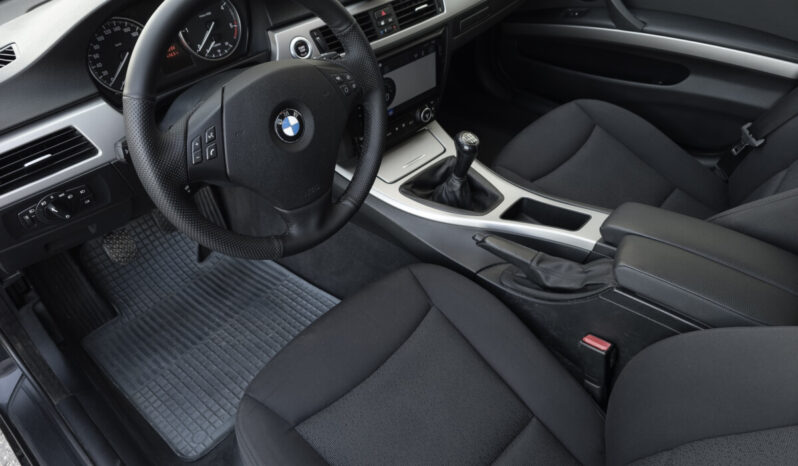 BMW 318d full