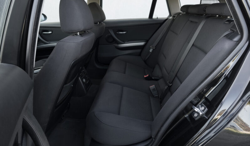 BMW 318d full