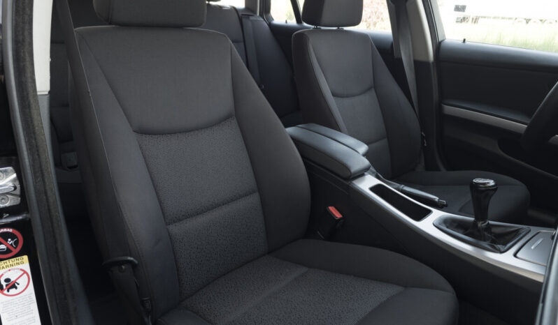 BMW 318d full