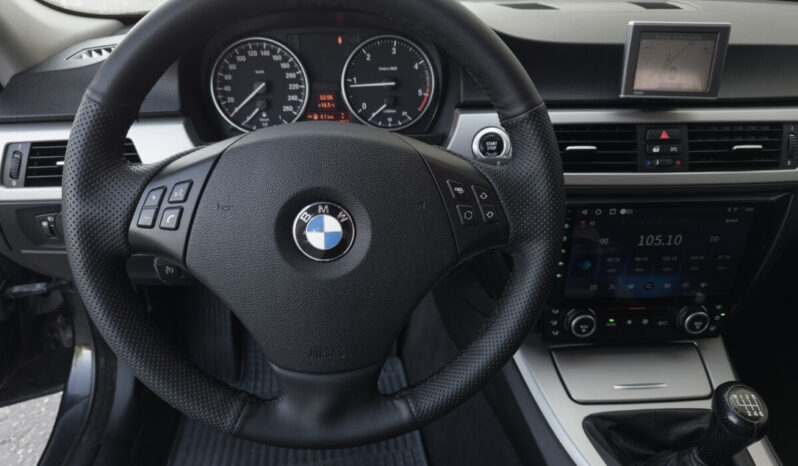 BMW 318d full