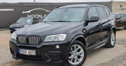 BMW X3 xDrive 30d M-paket