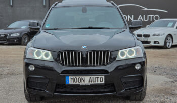 BMW X3 xDrive 30d M-paket full
