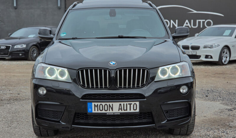 BMW X3 xDrive 30d M-paket full