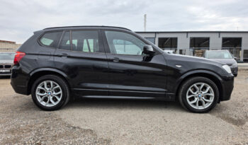BMW X3 xDrive 30d M-paket full