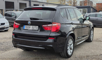BMW X3 xDrive 30d M-paket full