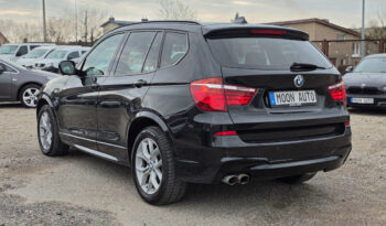 BMW X3 xDrive 30d M-paket full