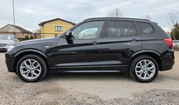 BMW X3 xDrive 30d M-paket full