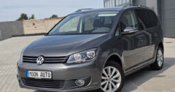 VW Touran 2,0 TDI DSG Highline