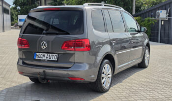 VW Touran 2,0 TDI DSG Highline full