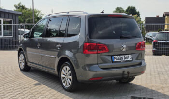 VW Touran 2,0 TDI DSG Highline full
