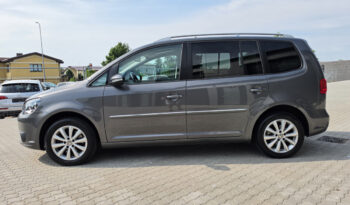 VW Touran 2,0 TDI DSG Highline full