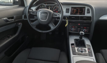 Audi A6 Avant 2,7 TDI full
