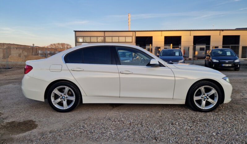 BMW 318d “Luxury Line” Facelift full
