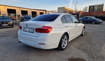 BMW 318d “Luxury Line” Facelift full