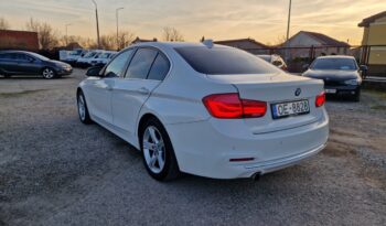 BMW 318d “Luxury Line” Facelift full
