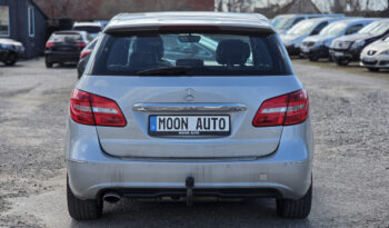 Mercedes-Benz B 180 CDI full