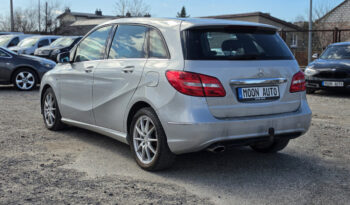 Mercedes-Benz B 180 CDI full