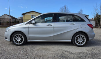 Mercedes-Benz B 180 CDI full