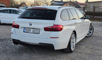 BMW 525d xDrive M Sport full