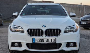 BMW 525d xDrive M Sport full