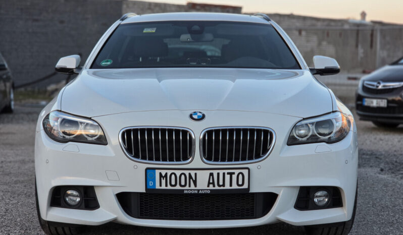 BMW 525d xDrive M Sport full