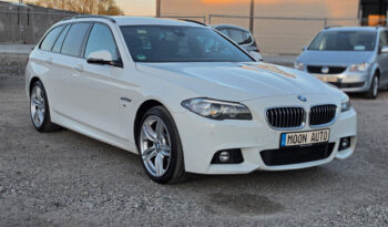 BMW 525d xDrive M Sport full