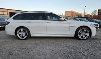 BMW 525d xDrive M Sport full
